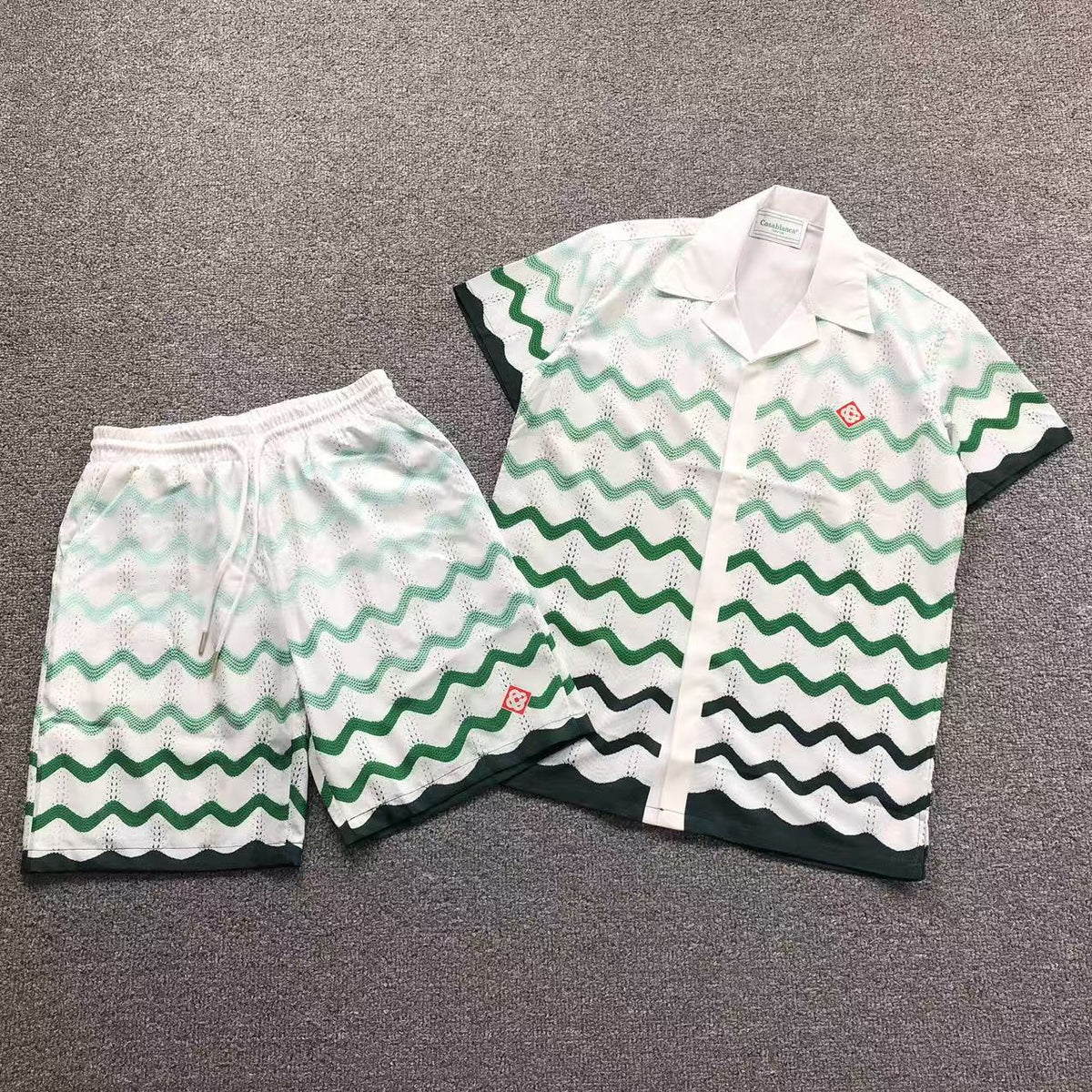 Casablanca Suit