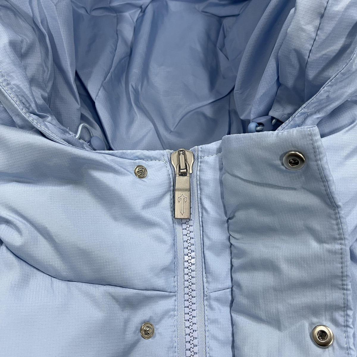 Trapstar Pufferjacke Decoded Hooded 2.0 