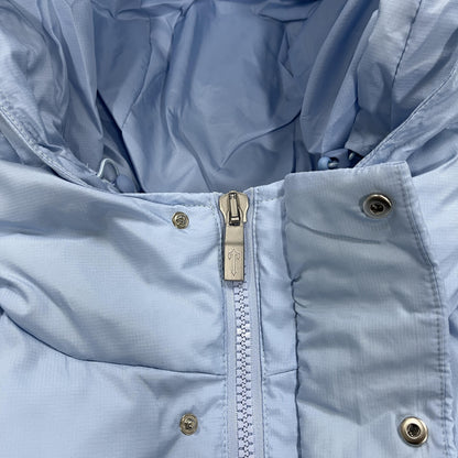Trapstar Pufferjacke Decoded Hooded 2.0 