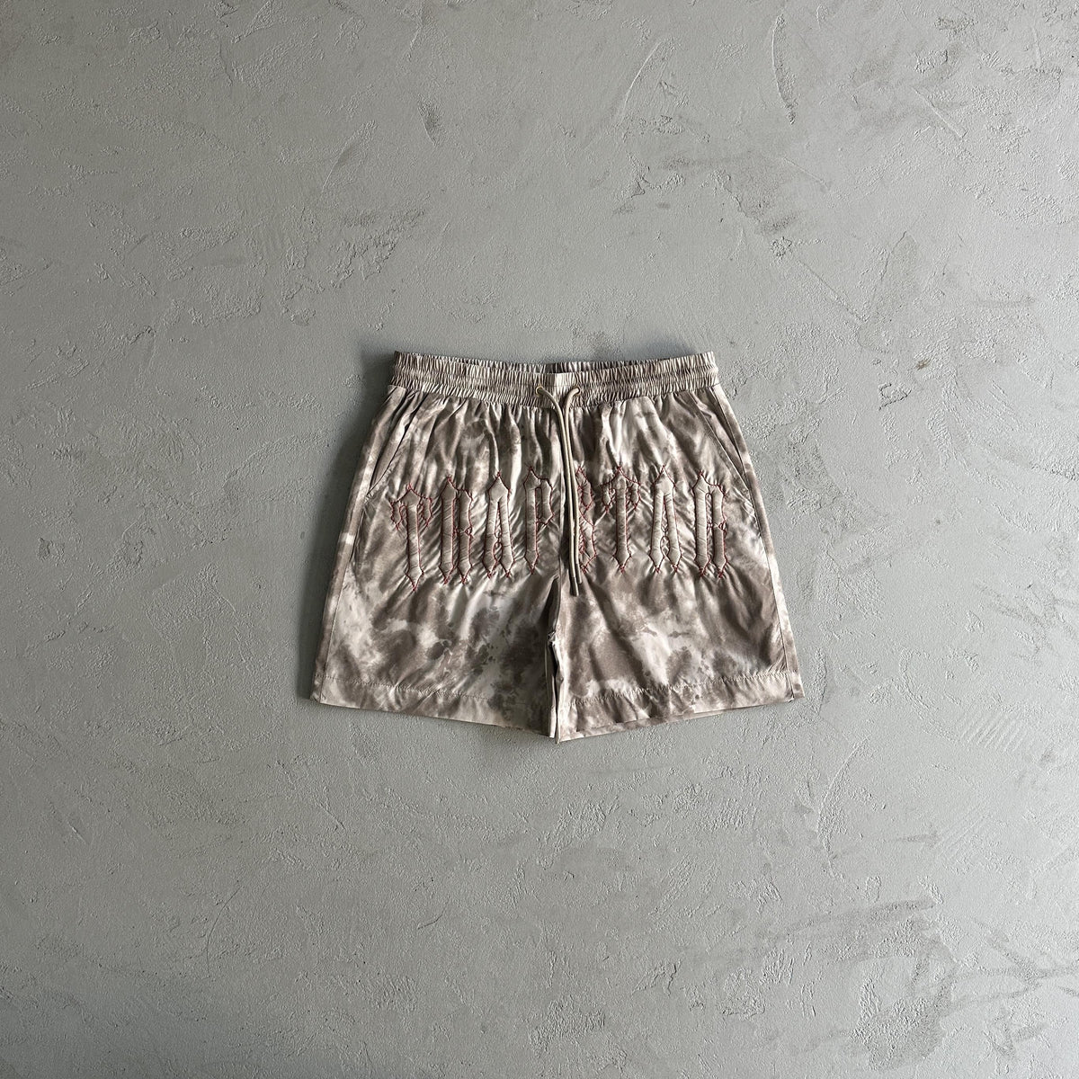 Pantaloncini Trapstar Washedarch