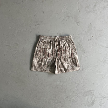 Pantaloncini Trapstar Washedarch
