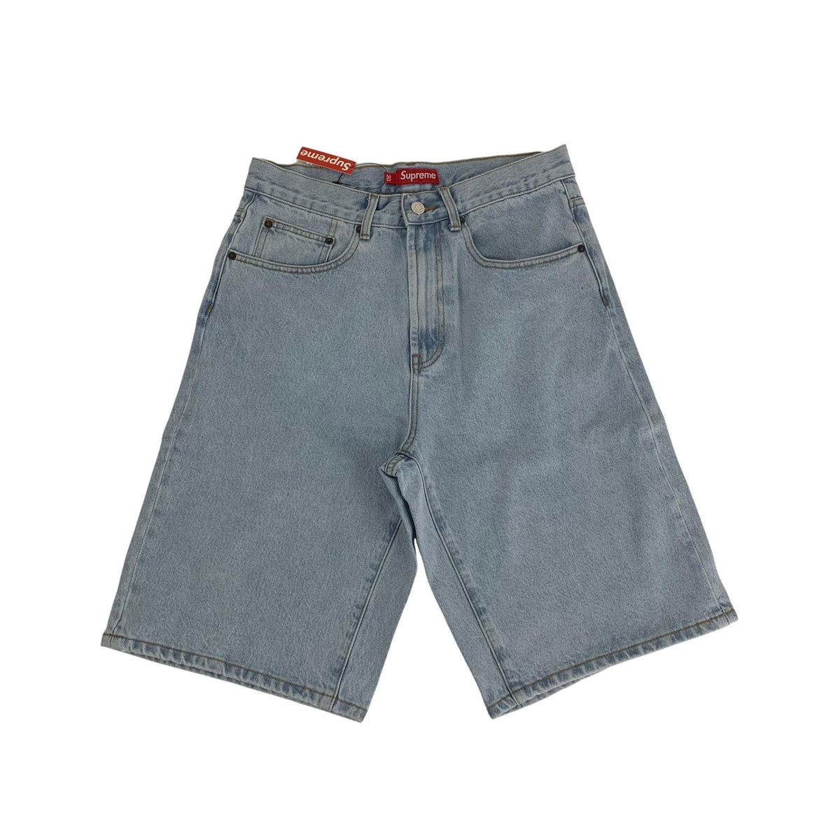 Pantaloncini di jeans larghi Supreme