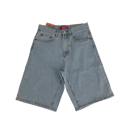 Pantaloncini di jeans larghi Supreme