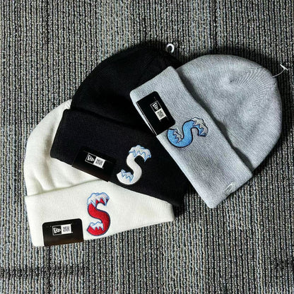 SUP X NEW ERA BEANIE
