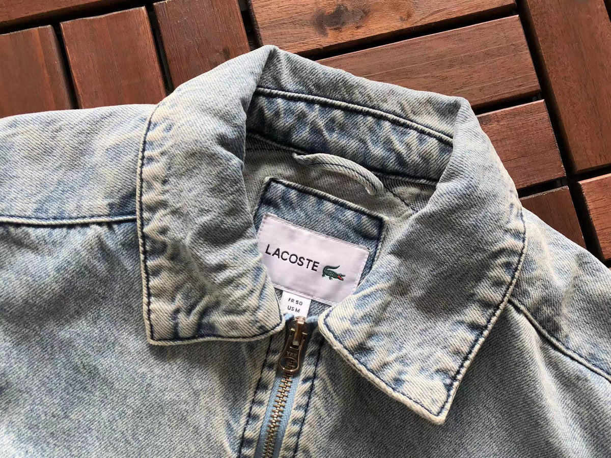 Lacoste Jeansjacke