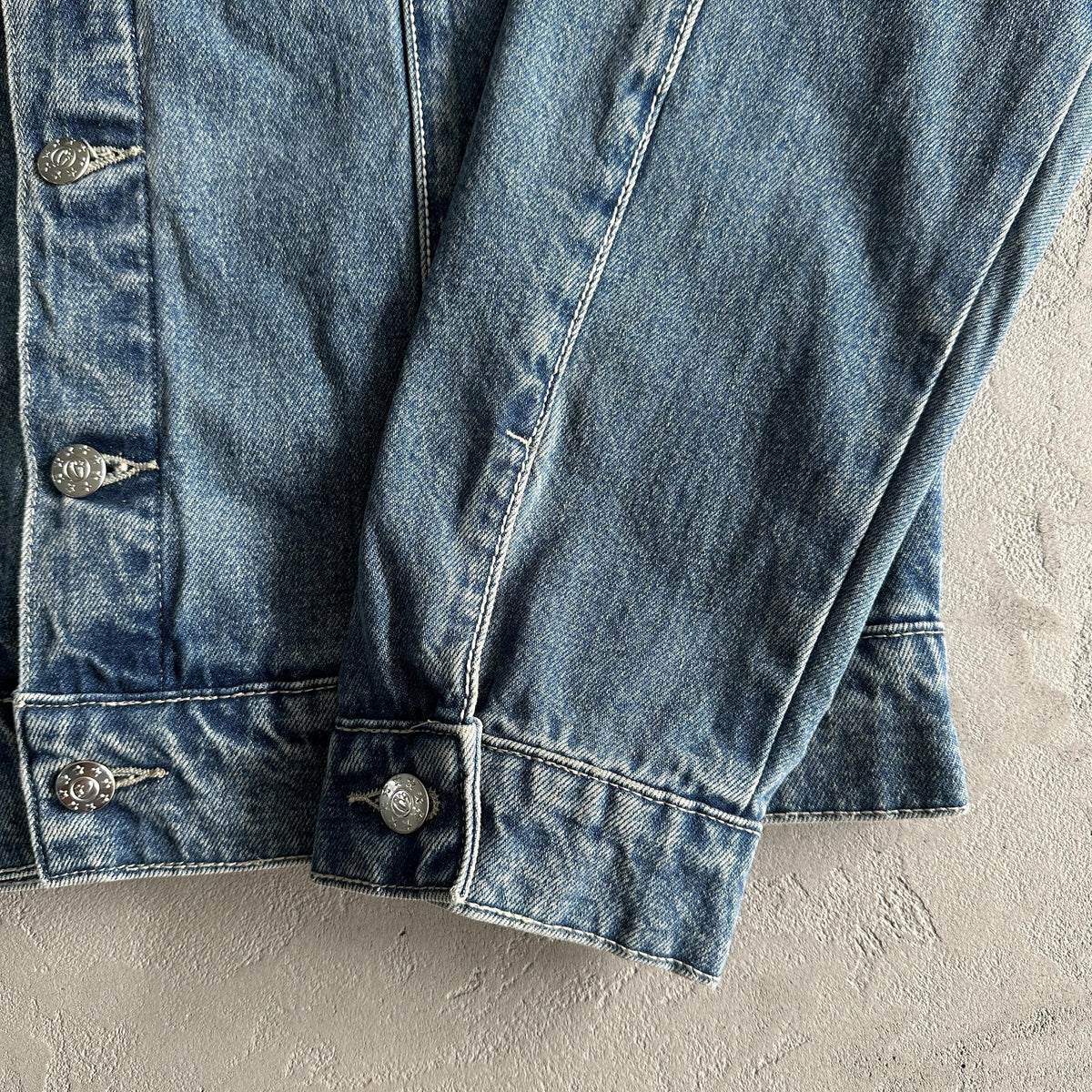 Corteiz Denim Jeansjacke