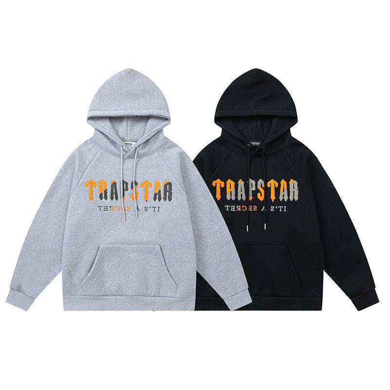 Tuta in ciniglia Trapstar 