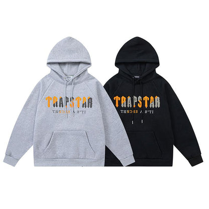 Tuta in ciniglia Trapstar 