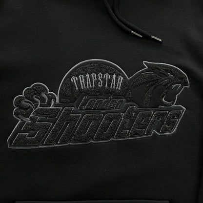Tuta Trapstar Shooters Blackout 