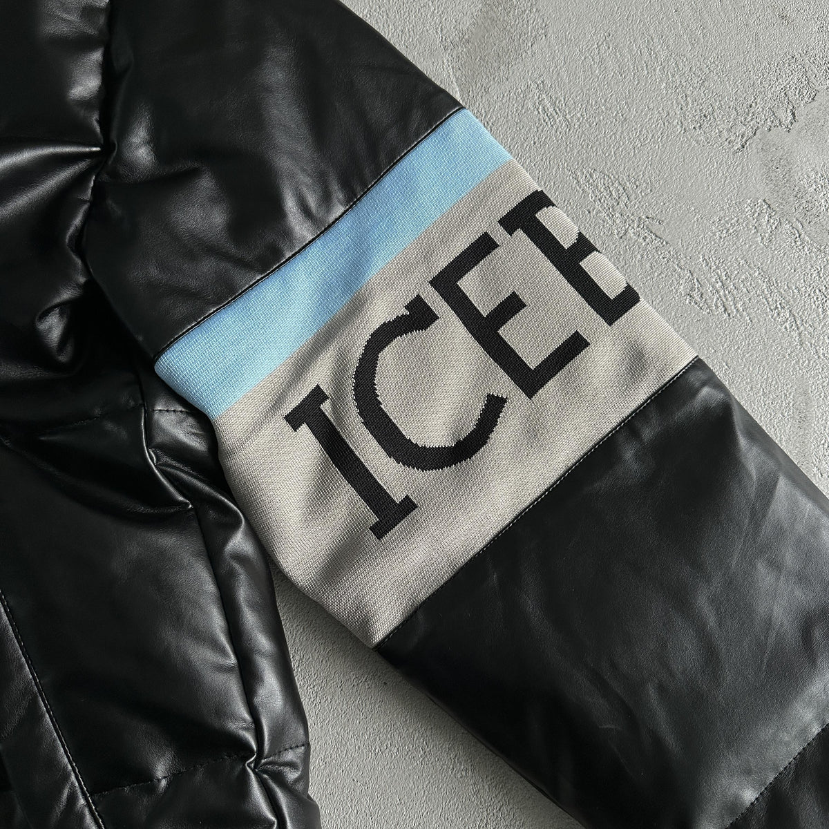 Trapstar x Iceberg Pufferjacke 