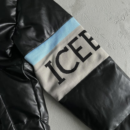 Trapstar x Iceberg Pufferjacke 