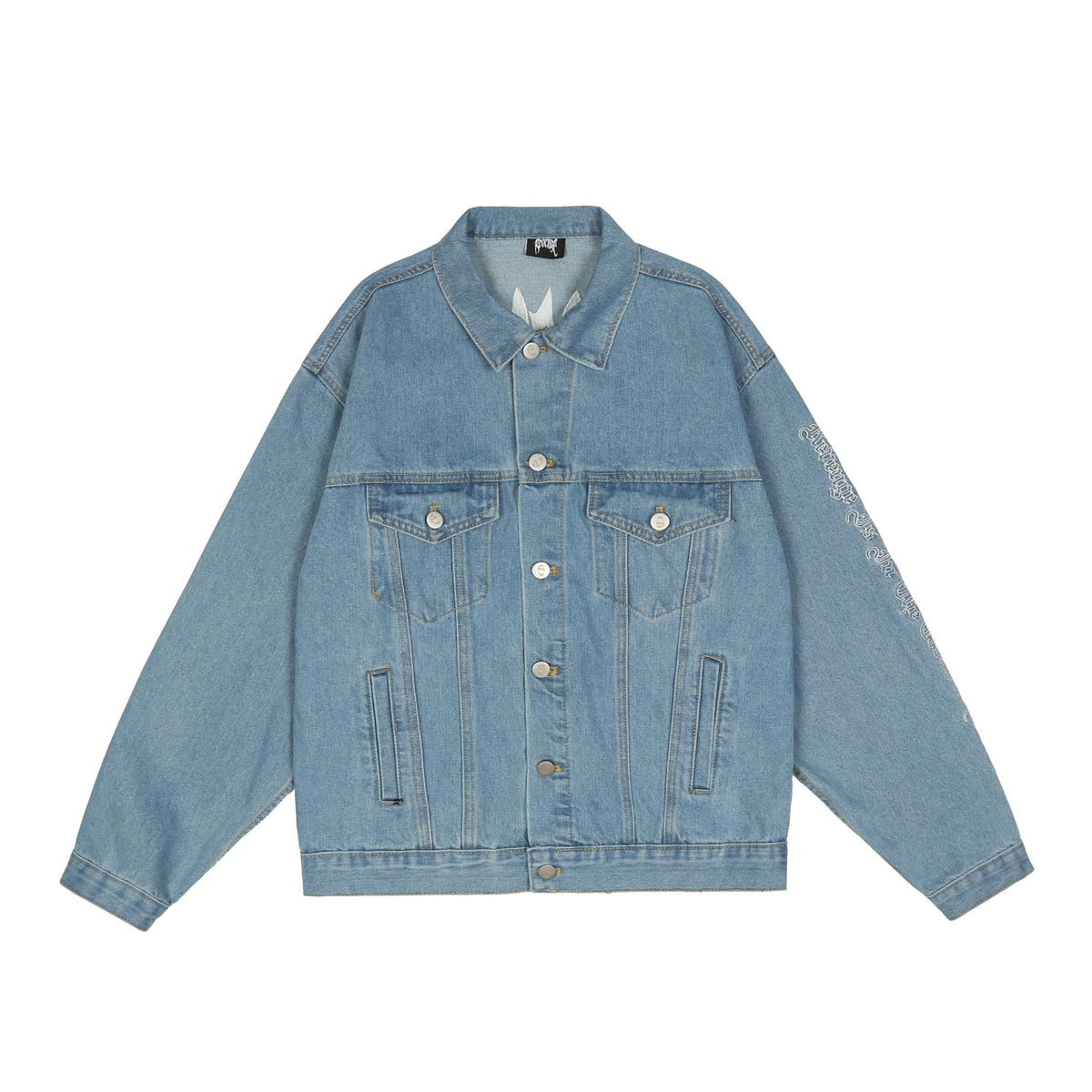 Giacca di jeans Revenge 