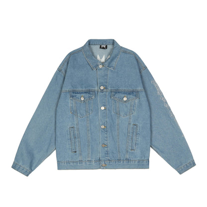 Giacca di jeans Revenge 
