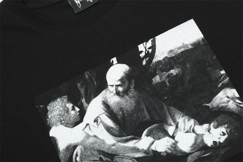 Rache-T-Shirt 