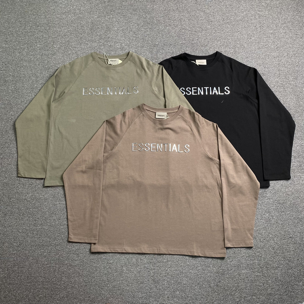 Fear Of God Langarmshirt