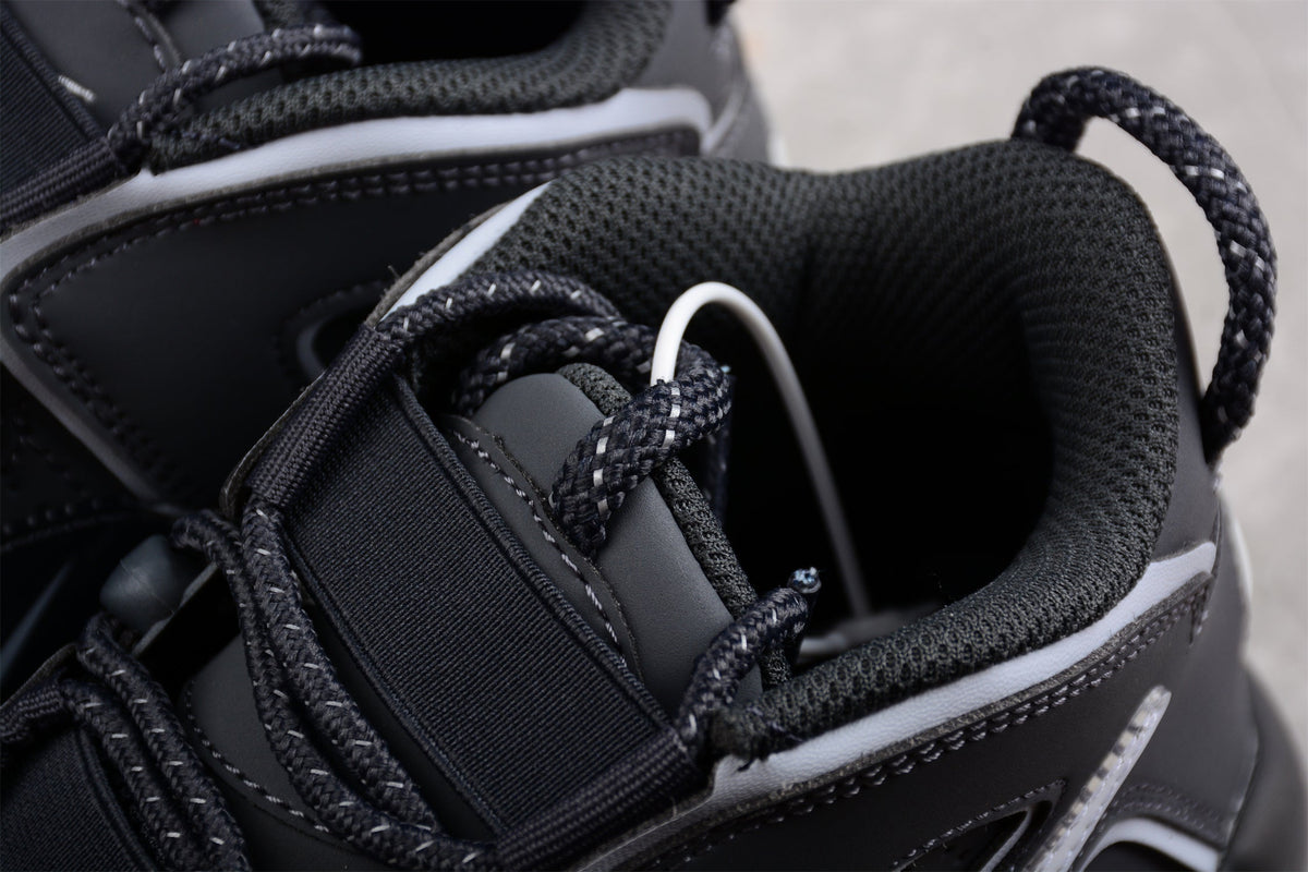 Nike Air More Uptempo "Copy Paste" Rauchgrau