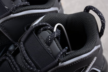 Nike Air More Uptempo "Copy Paste" Rauchgrau