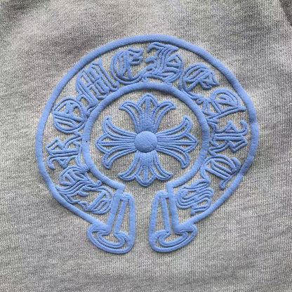 Pantaloncini Chrome Hearts