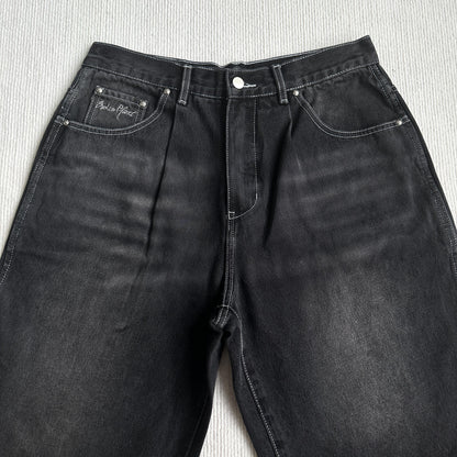 Broken Planet Denim-Jeansshorts 