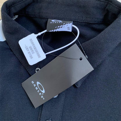 Oakley Langarm-Polo