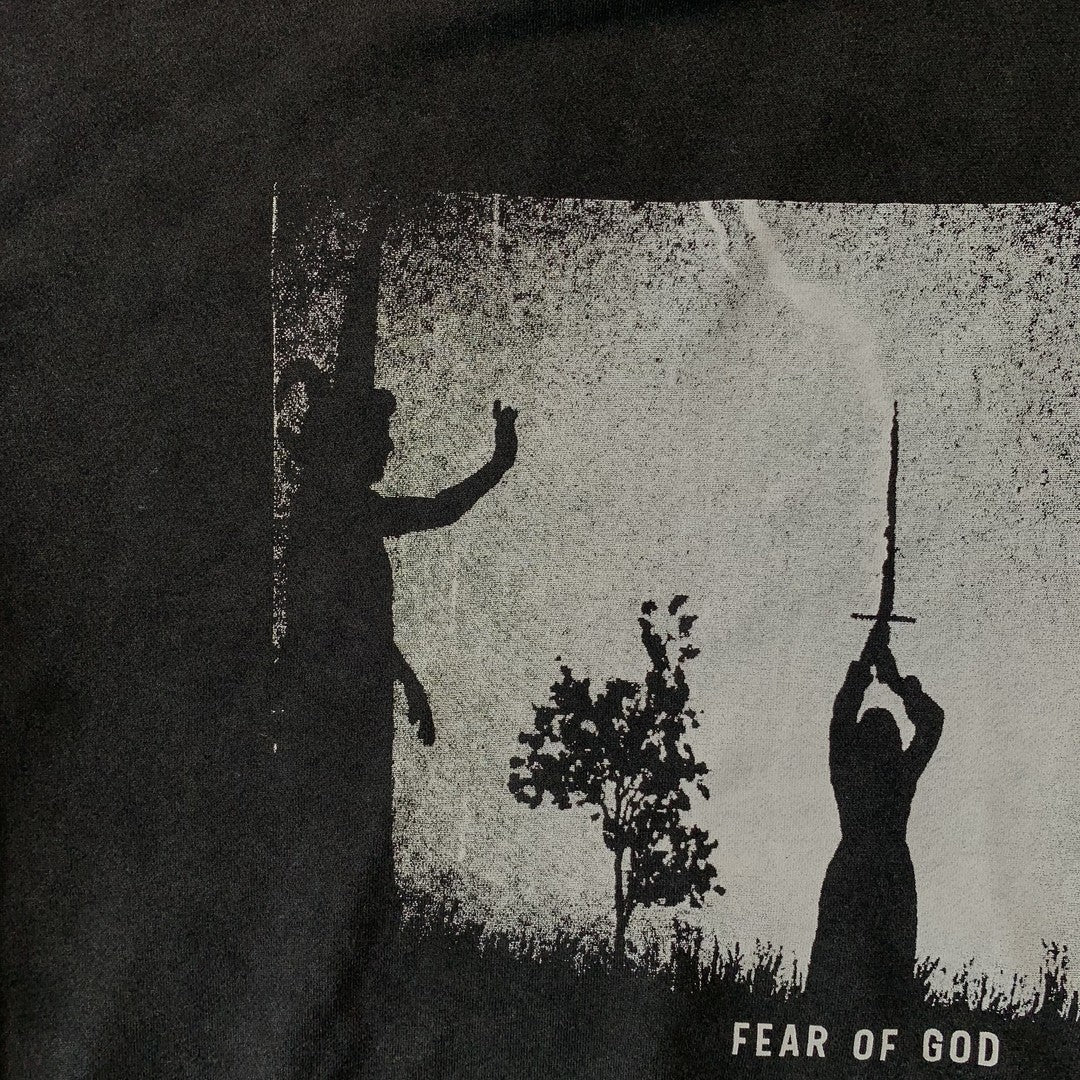 Angst vor Gott Hoodie