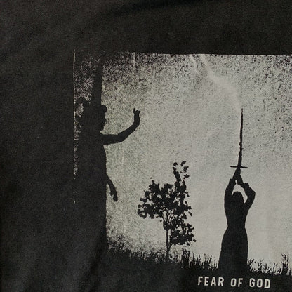 Angst vor Gott Hoodie