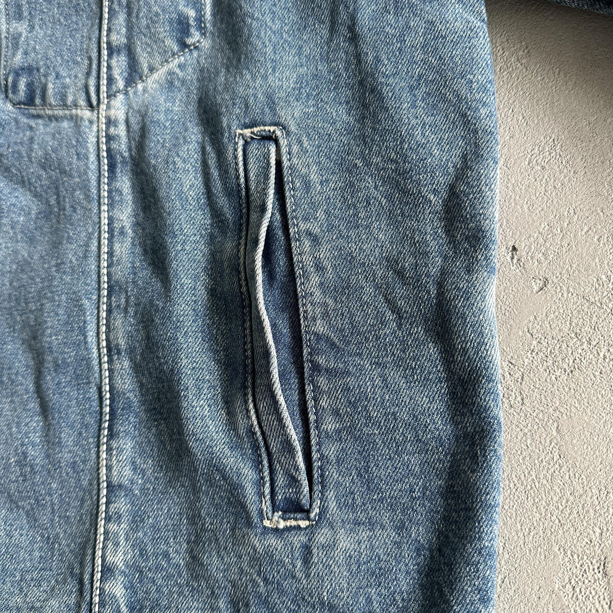 Corteiz Denim Jeansjacke