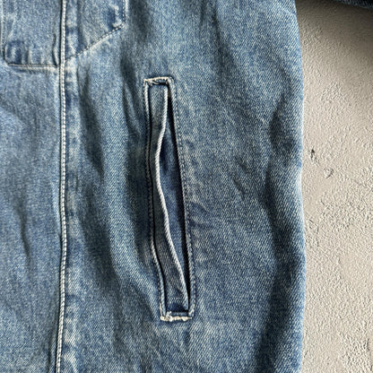 Corteiz Denim Jeansjacke