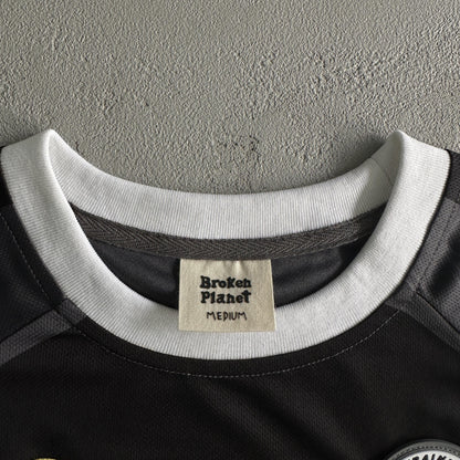 Broken Planet Fußball T-Shirt 