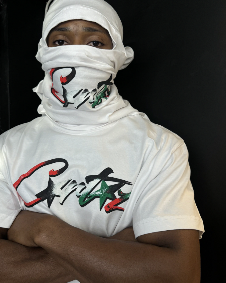 Corteiz x Palästina Tshirt 
