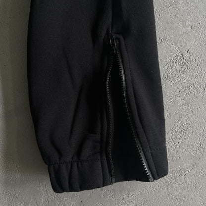 Tuta Trapstar in ciniglia decorata Black Out 