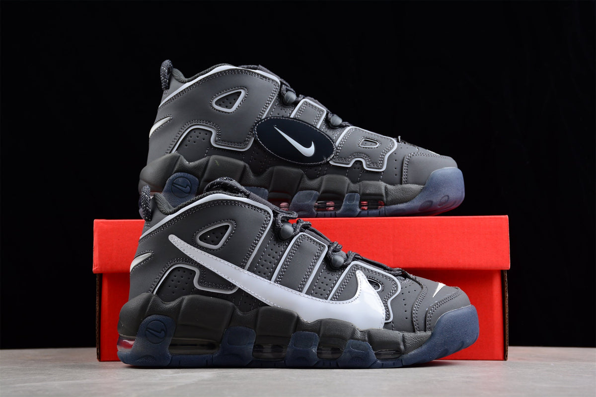 Nike Air More Uptempo "Copy Paste" Rauchgrau