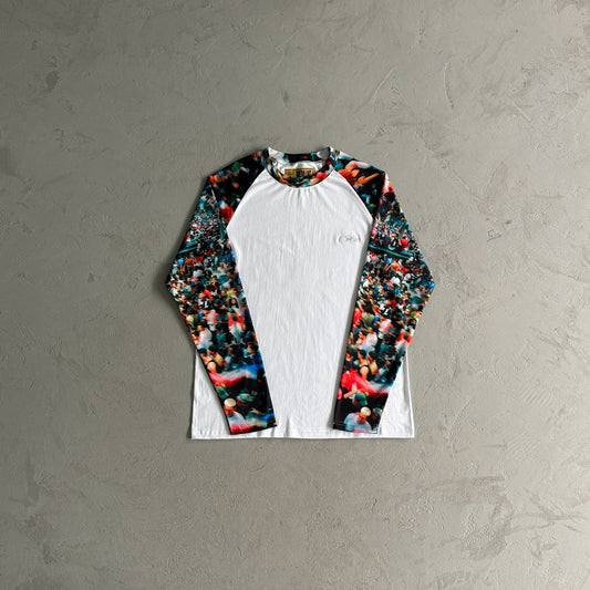 Corteiz Langarm-T-Shirt