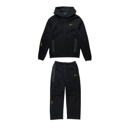 Nike x Nocta Techfleece Anzug „Schwarz“