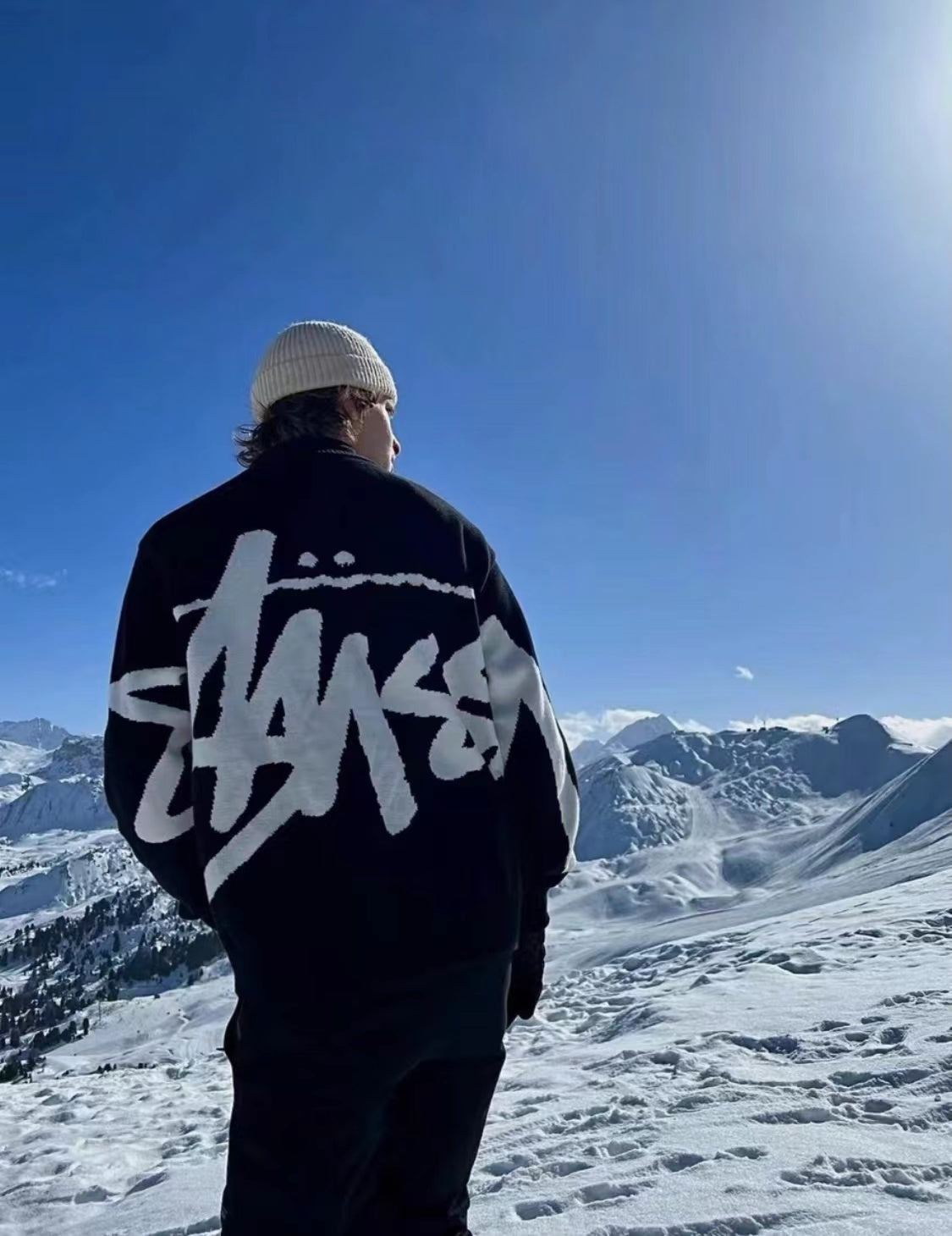 Stussy Pullover