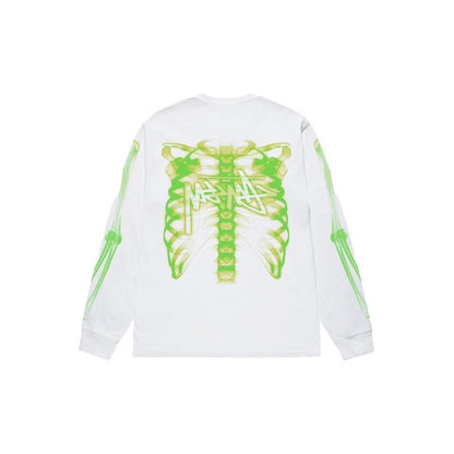 Stussy Rib Gage Langarmshirt