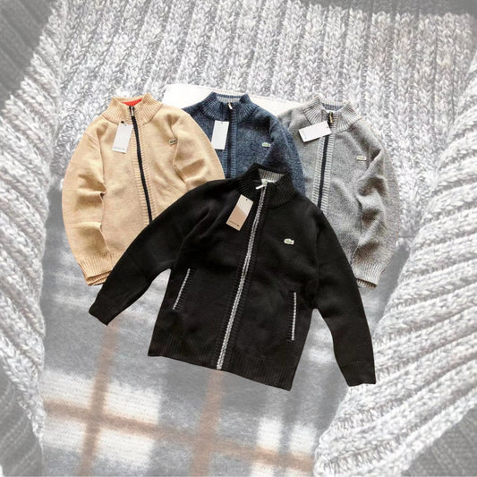 Lacoste Fleecejacke