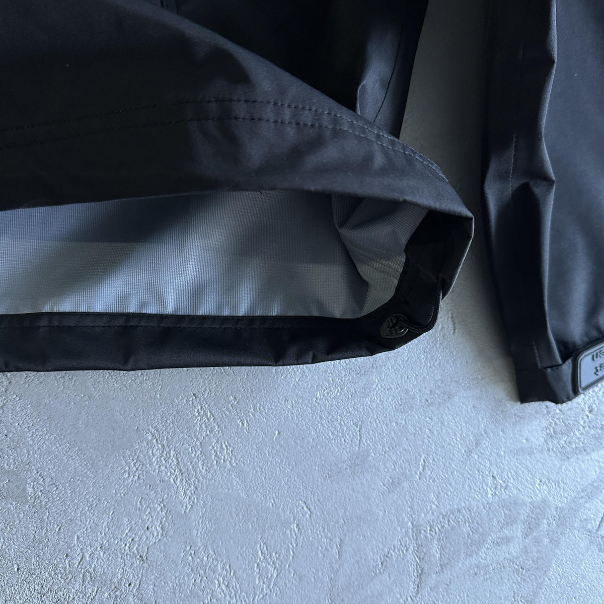 Broken Planet Wasserdichte Jacke