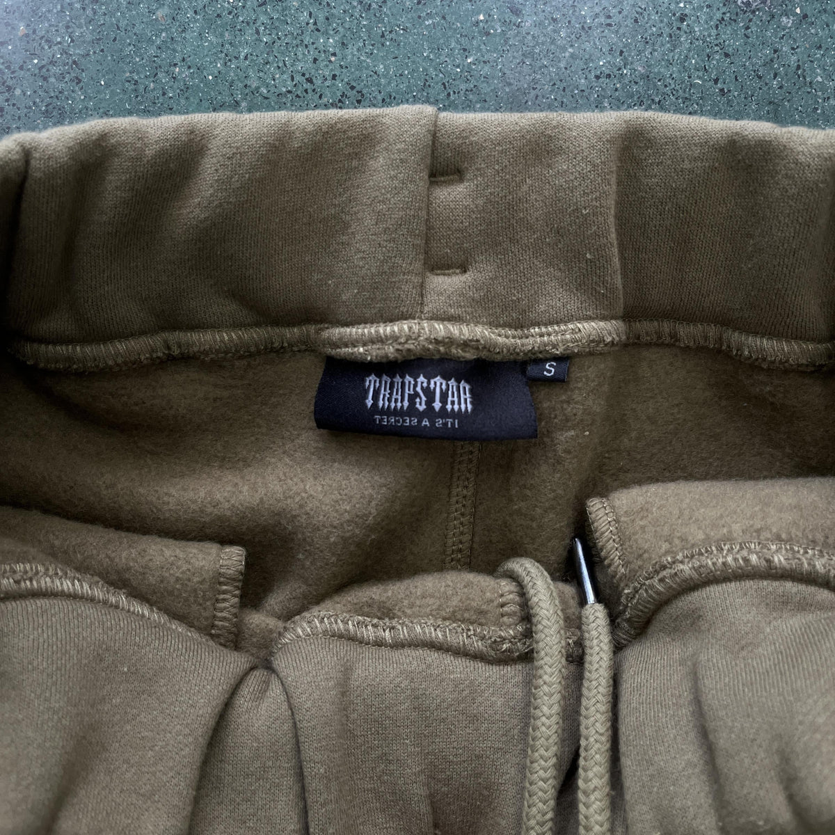 Trapstar Trainingsanzug Chenille