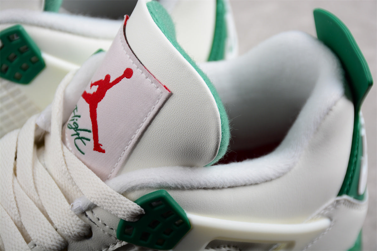 Nike Air Jordan 4 Pine Green Türkis