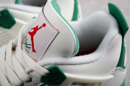 Nike Air Jordan 4 Pine Green Türkis