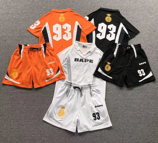 Bape Polo &amp; Shorts