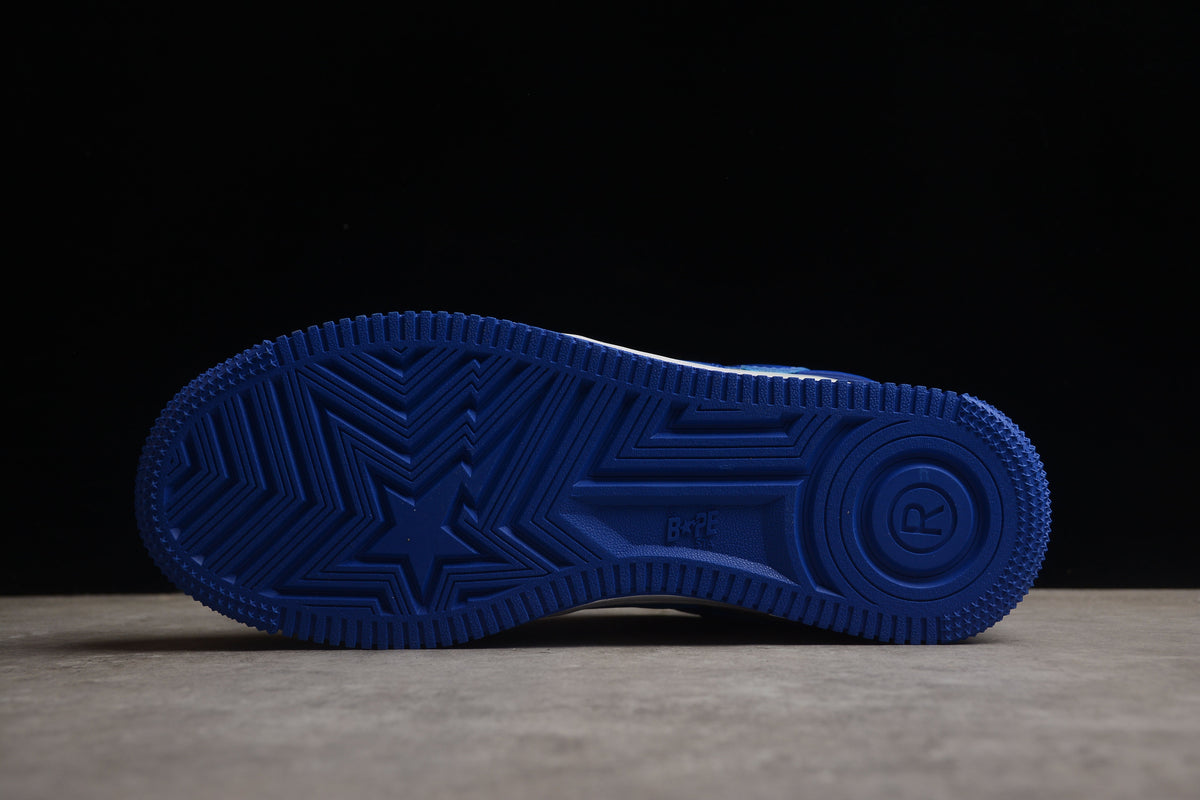 Bape Sta Lackleder Kentucky 