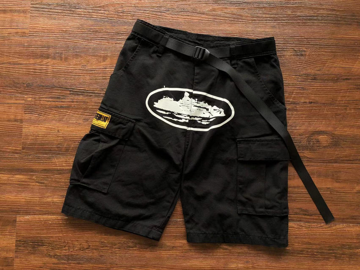 Pantaloncini cargo Corteiz v2