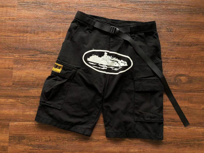 Pantaloncini cargo Corteiz v2