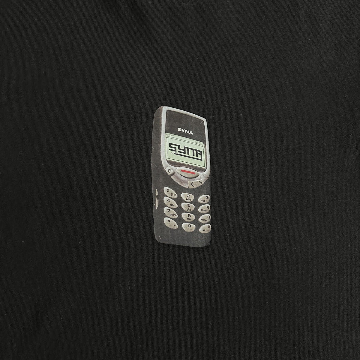Synaworld T-Shirt Mobile 