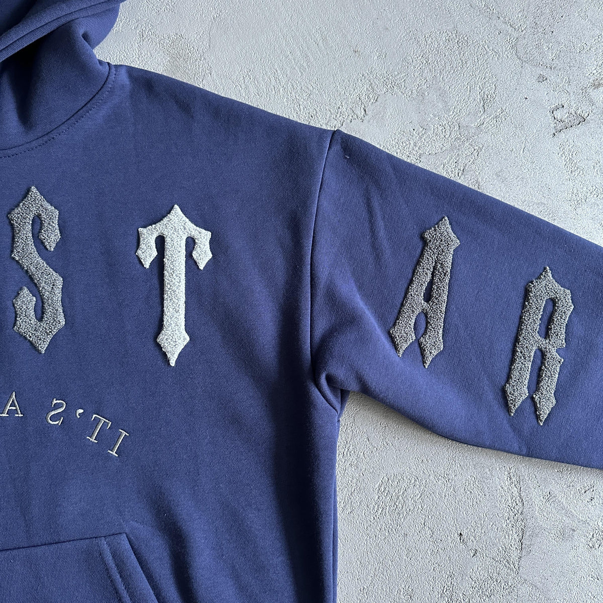 Tuta Trapstar in ciniglia 