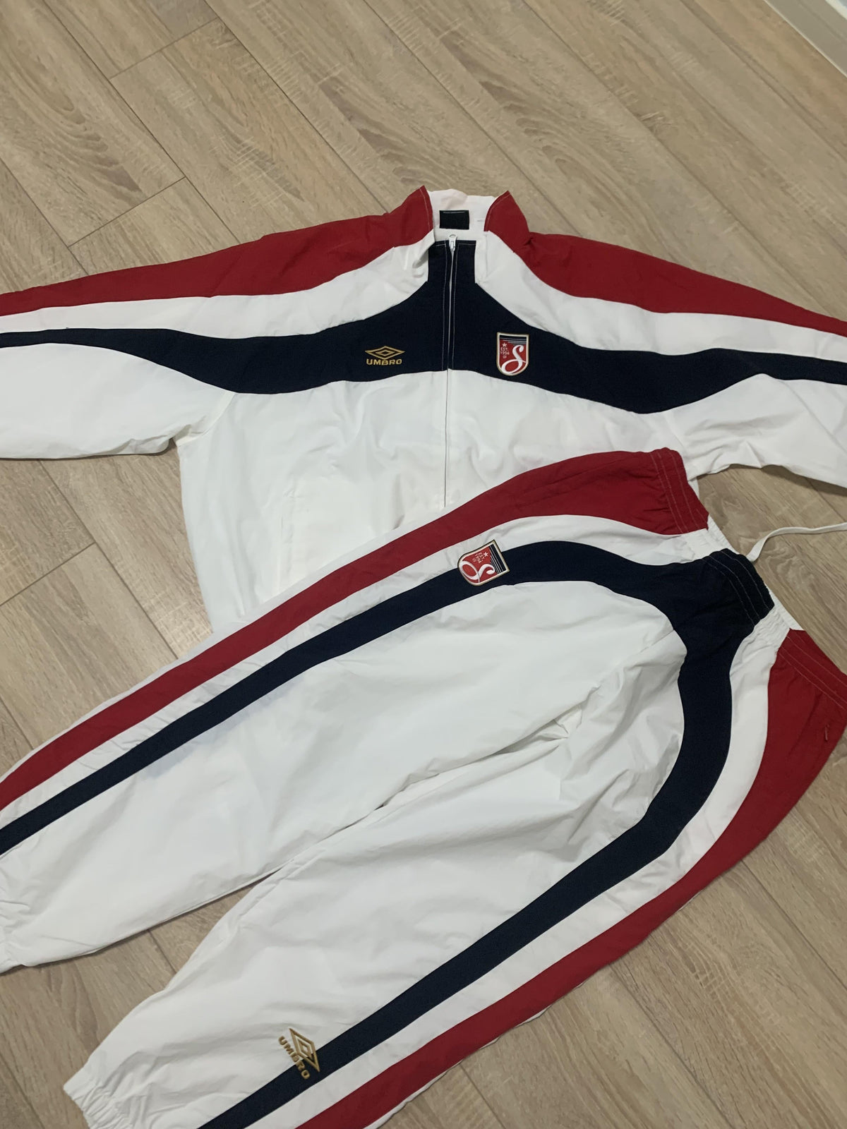Supreme x Umbro Trainingsjacke