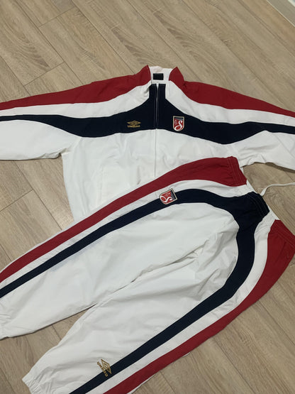 Supreme x Umbro Trainingsjacke