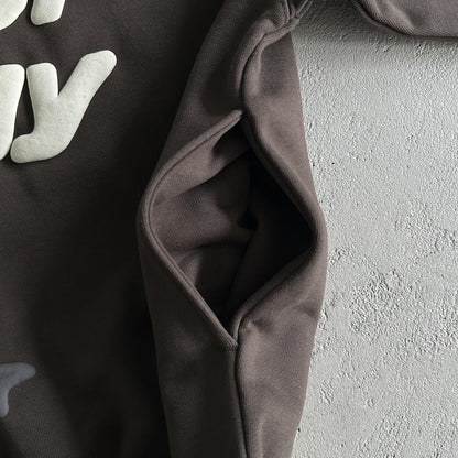 Broken Planet Energieverschiebung Hoodie 